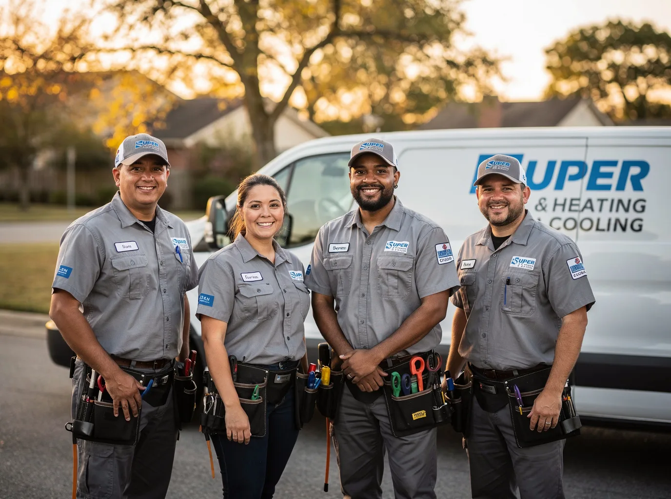 Hvac Repair company in Huddy, KY